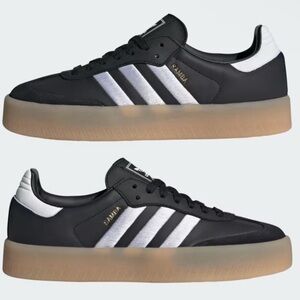 NIB Adidas Sambae size US womens 5.5